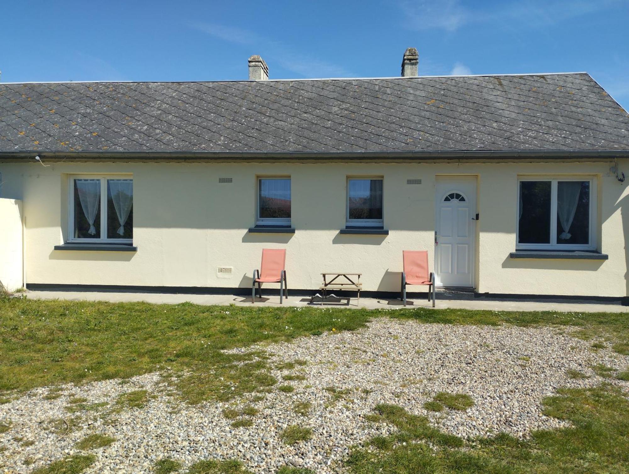 Le Bol D'Air Villa Cayeux-sur-Mer Exteriör bild